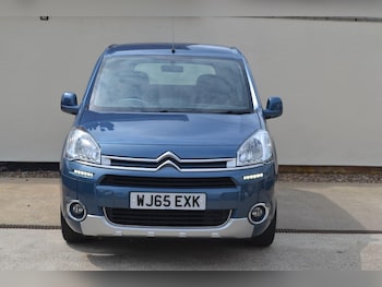 Used Citroen Berlingo 2015 for sale - 76070482: Photo