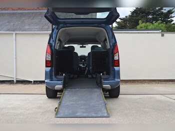 Used Citroen Berlingo 2015 for sale - 76070482: Photo