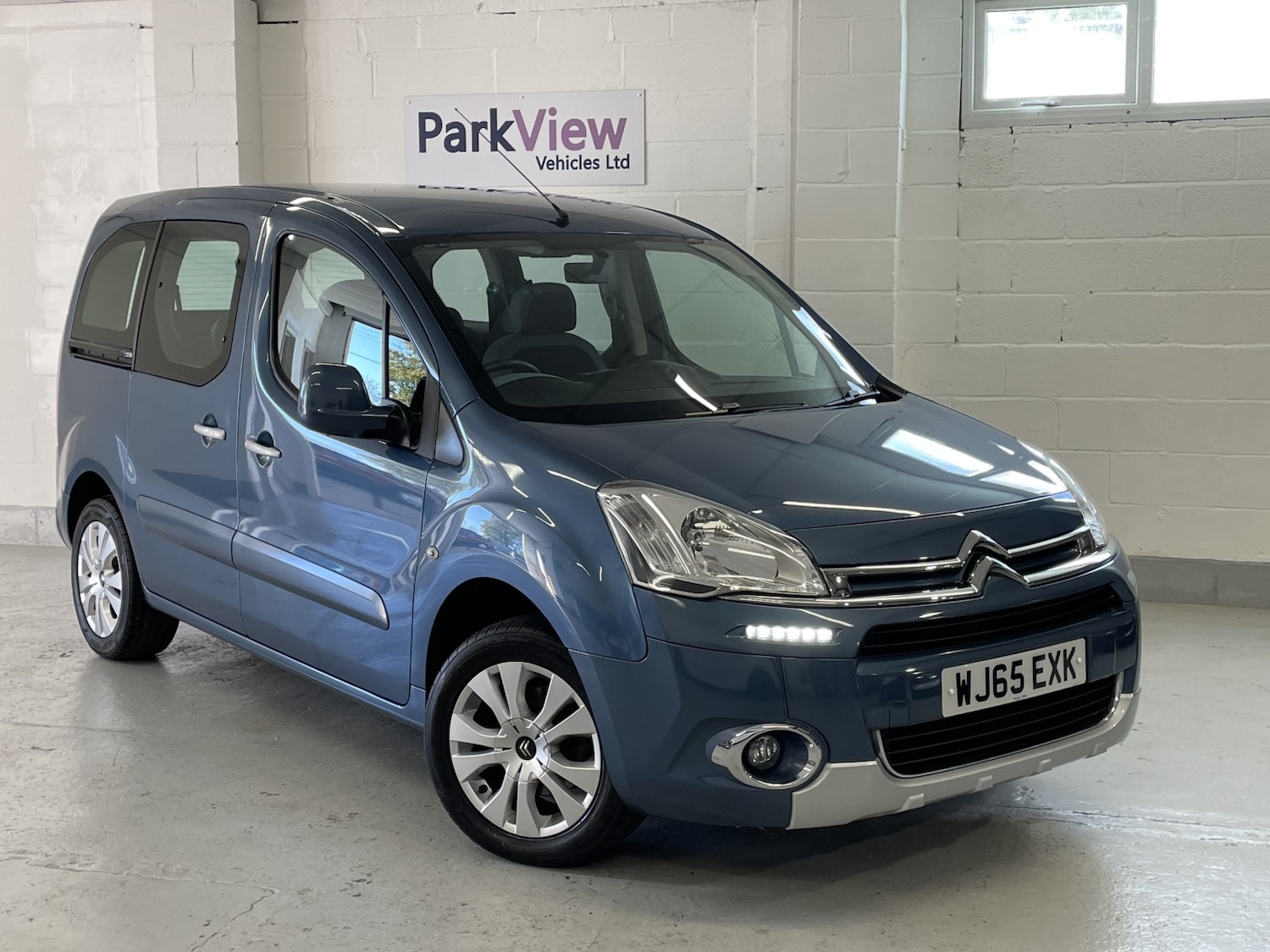 Used Citroen Berlingo 2015 for sale - 76070482: Photo 5