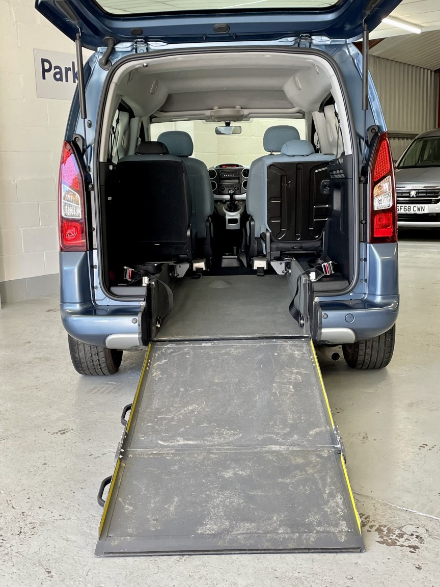 Used Citroen Berlingo 2015 for sale - 76070482: Photo 7