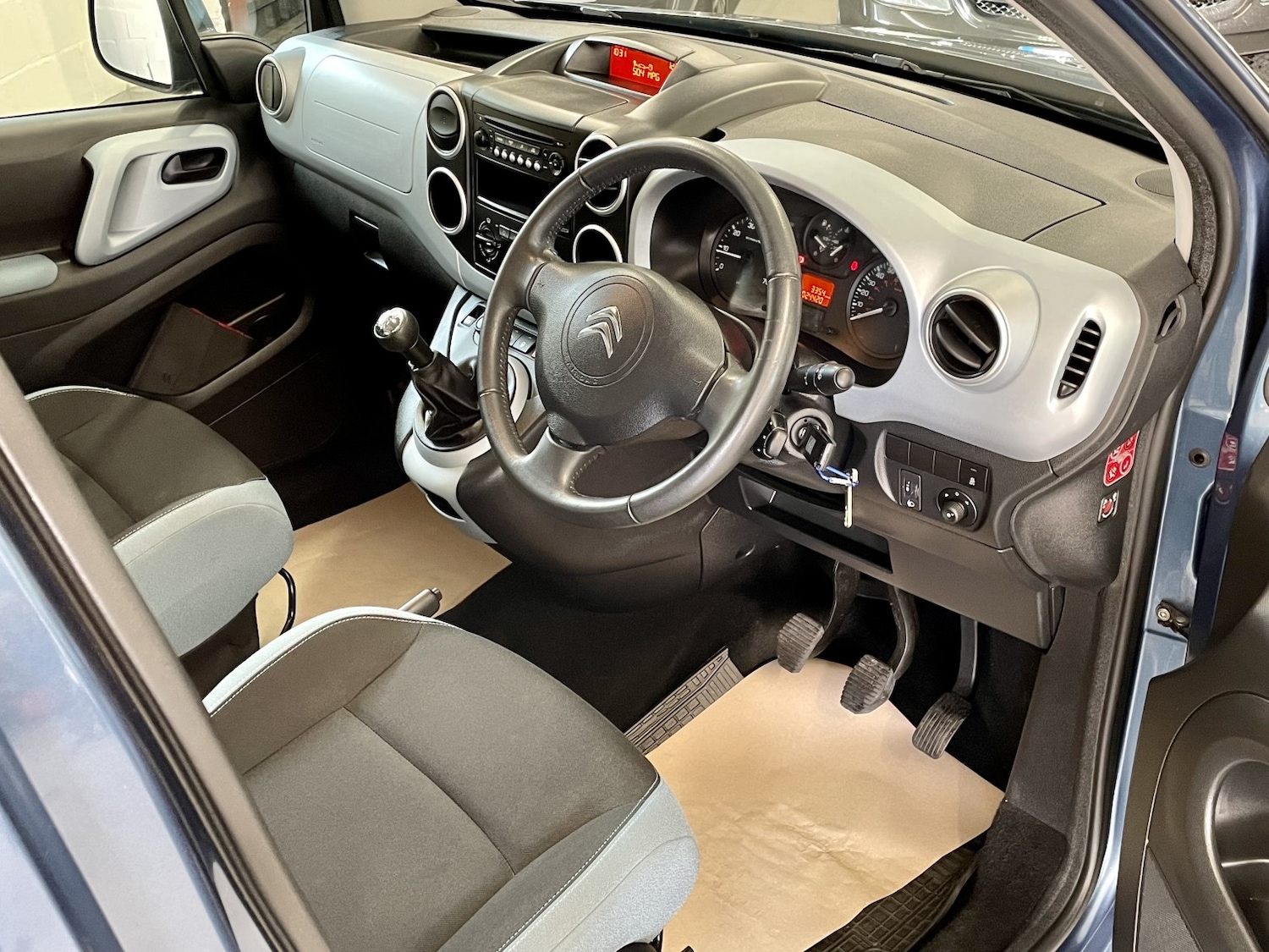 Used Citroen Berlingo 2015 for sale - 76070482: Photo 9