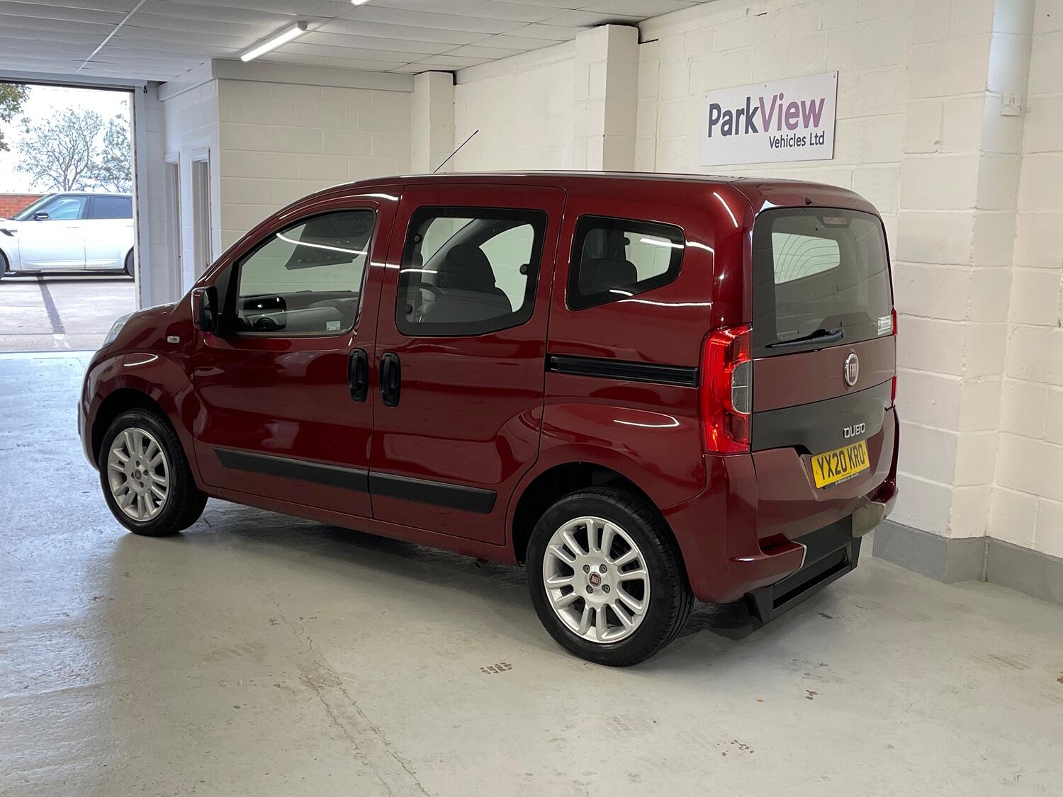 Used Fiat Qubo 2020 for sale - 76769512: Photo 10