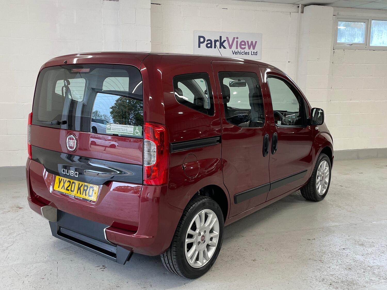 Used Fiat Qubo 2020 for sale - 76769512: Photo 15