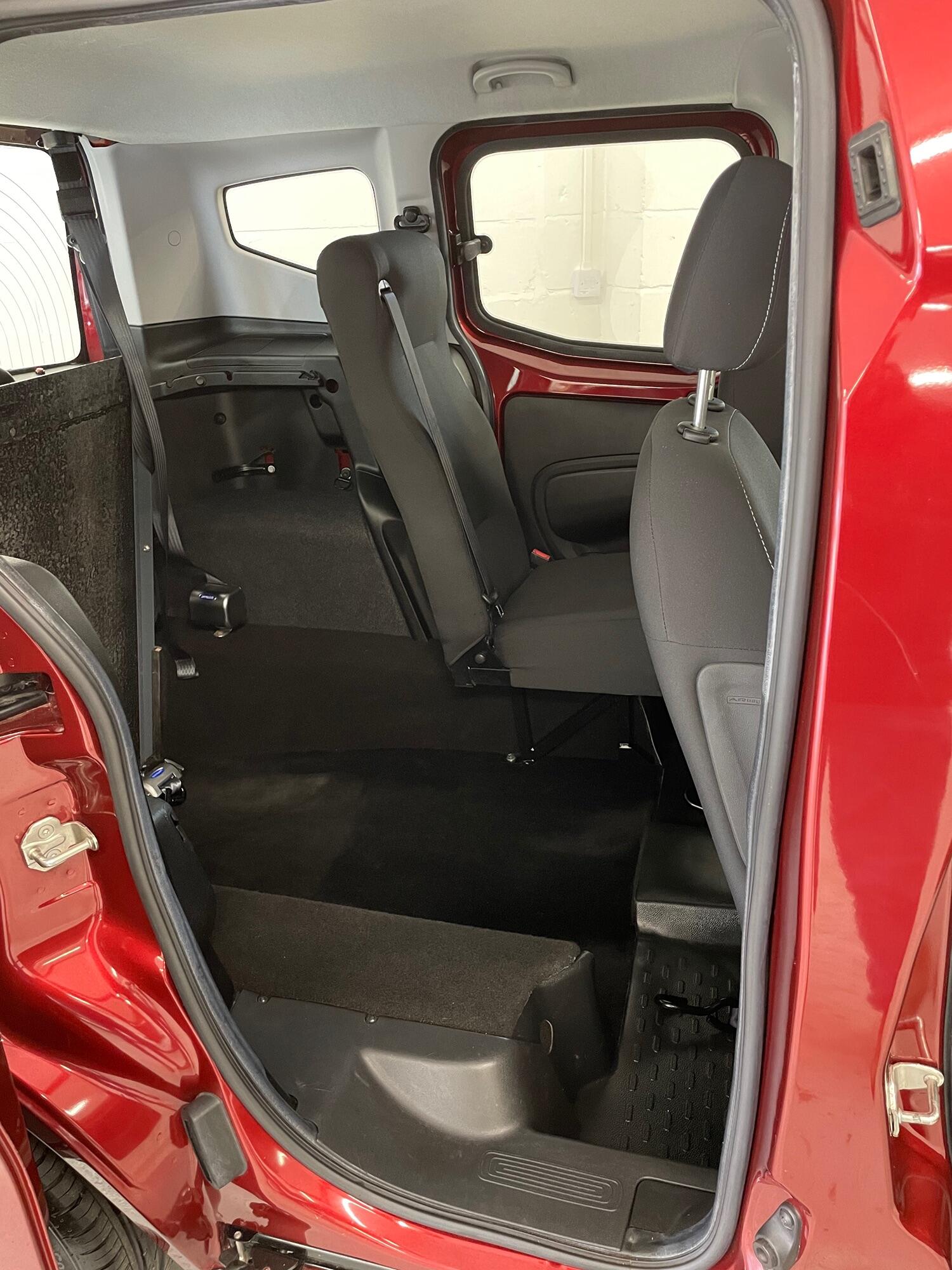 Used Fiat Qubo 2020 for sale - 76769512: Photo 24