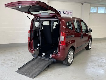 Used Fiat Qubo 2020 for sale - 76769512: Photo