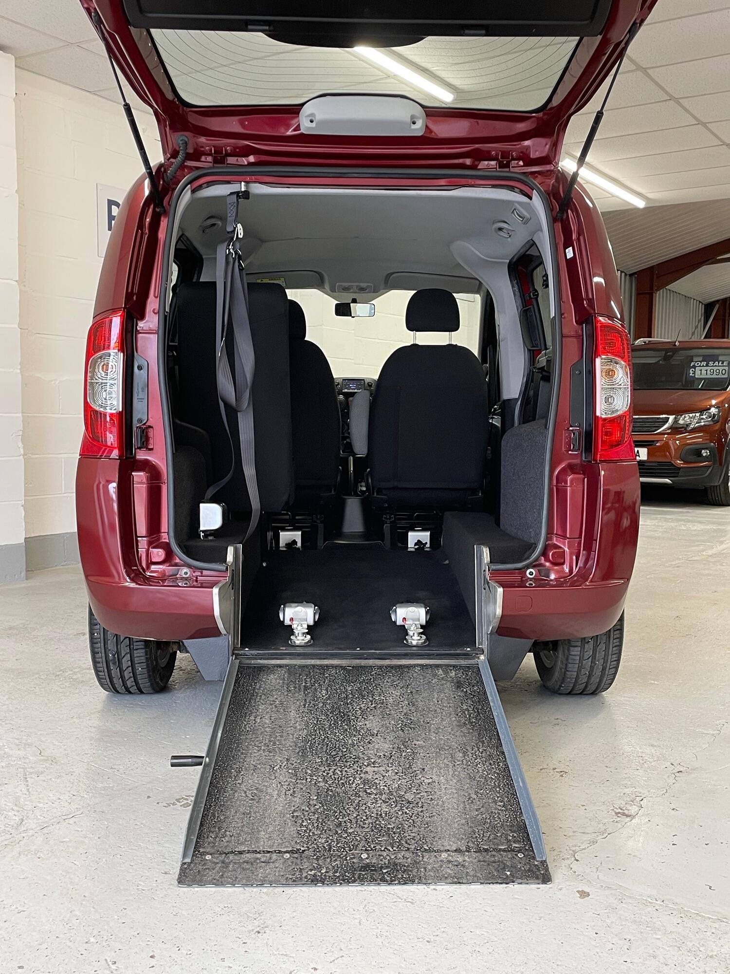 Used Fiat Qubo 2020 for sale - 76769512: Photo 4