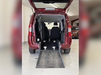 Used Fiat Qubo 2020 for sale - 76769512: Photo