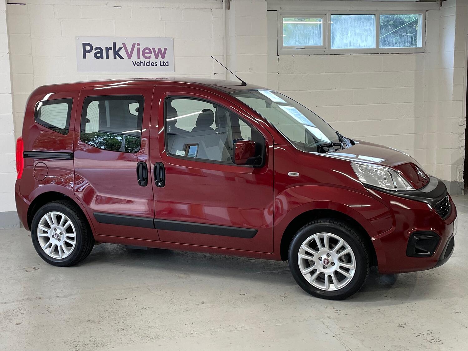 Used Fiat Qubo 2020 for sale - 76769512: Photo 6