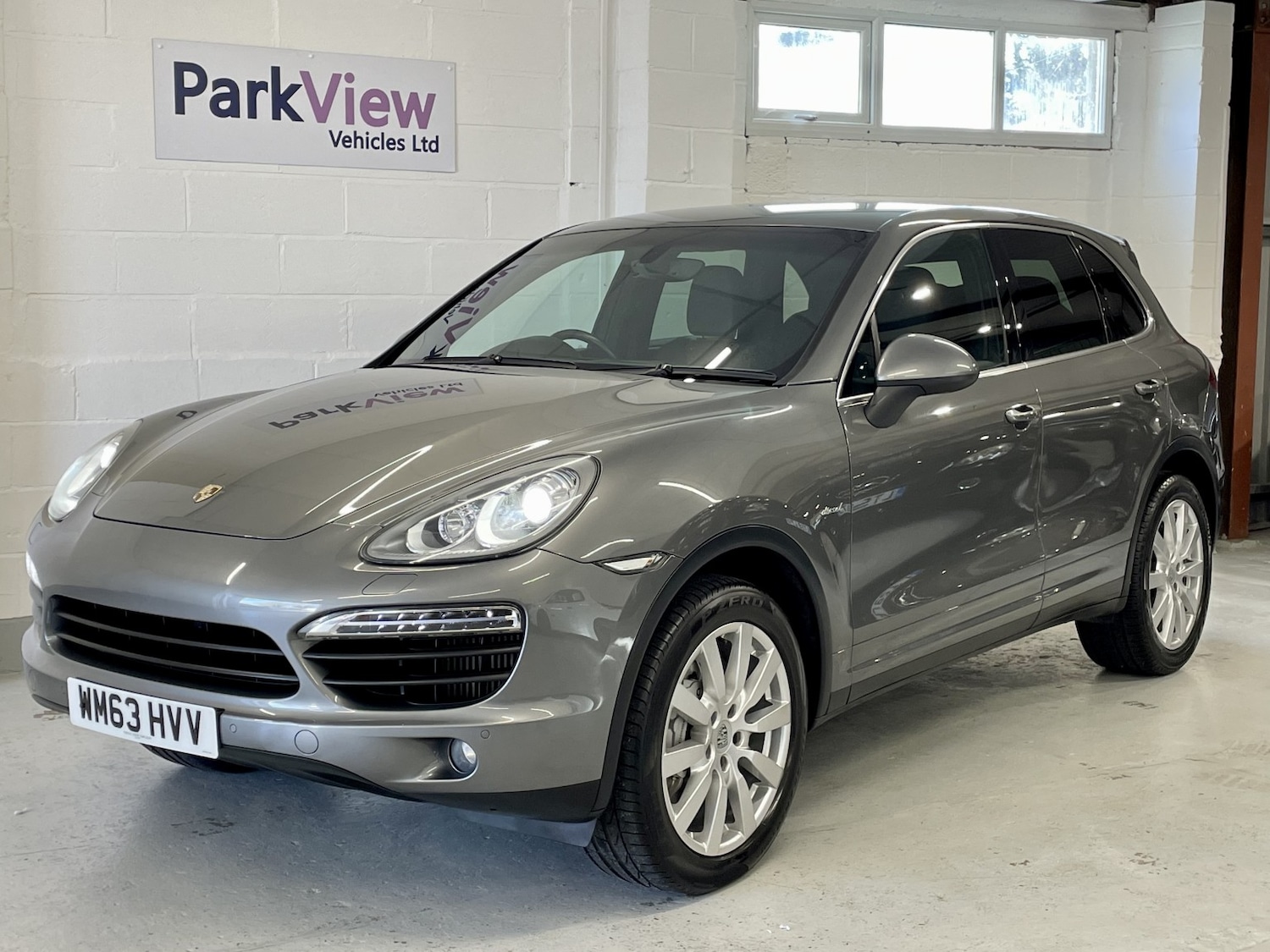 Used Porsche Cayenne 2014 for sale - 76446047: Photo 1