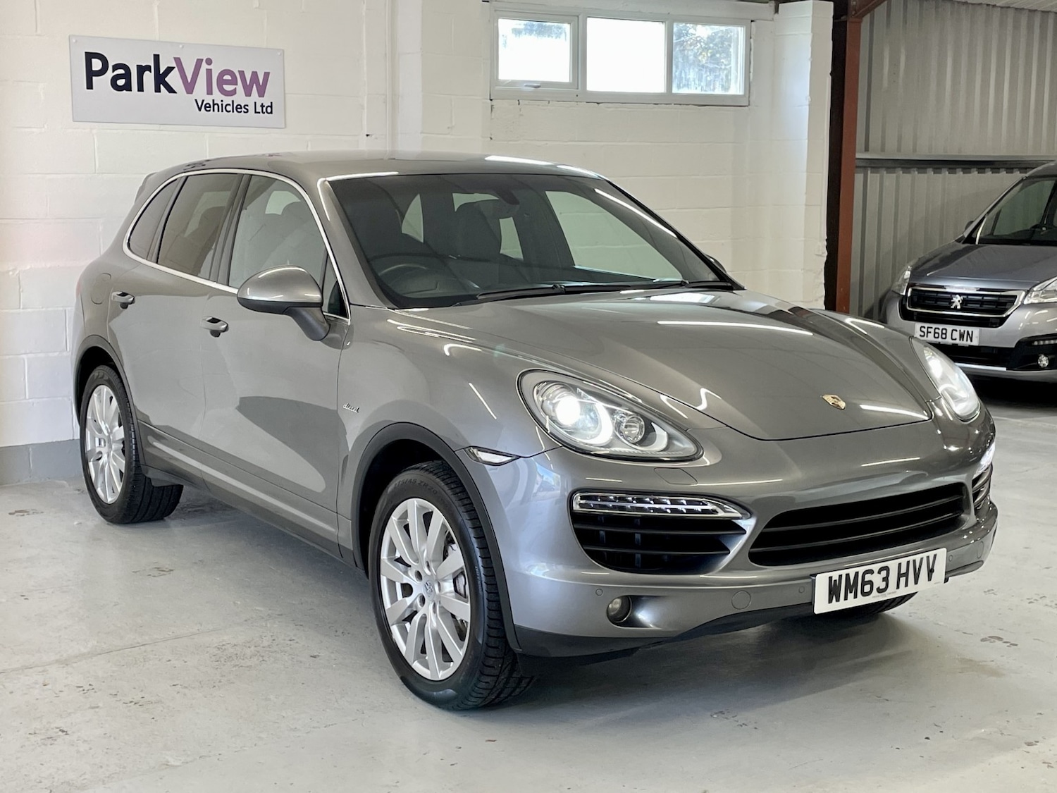 Used Porsche Cayenne 2014 for sale - 76446047: Photo 16