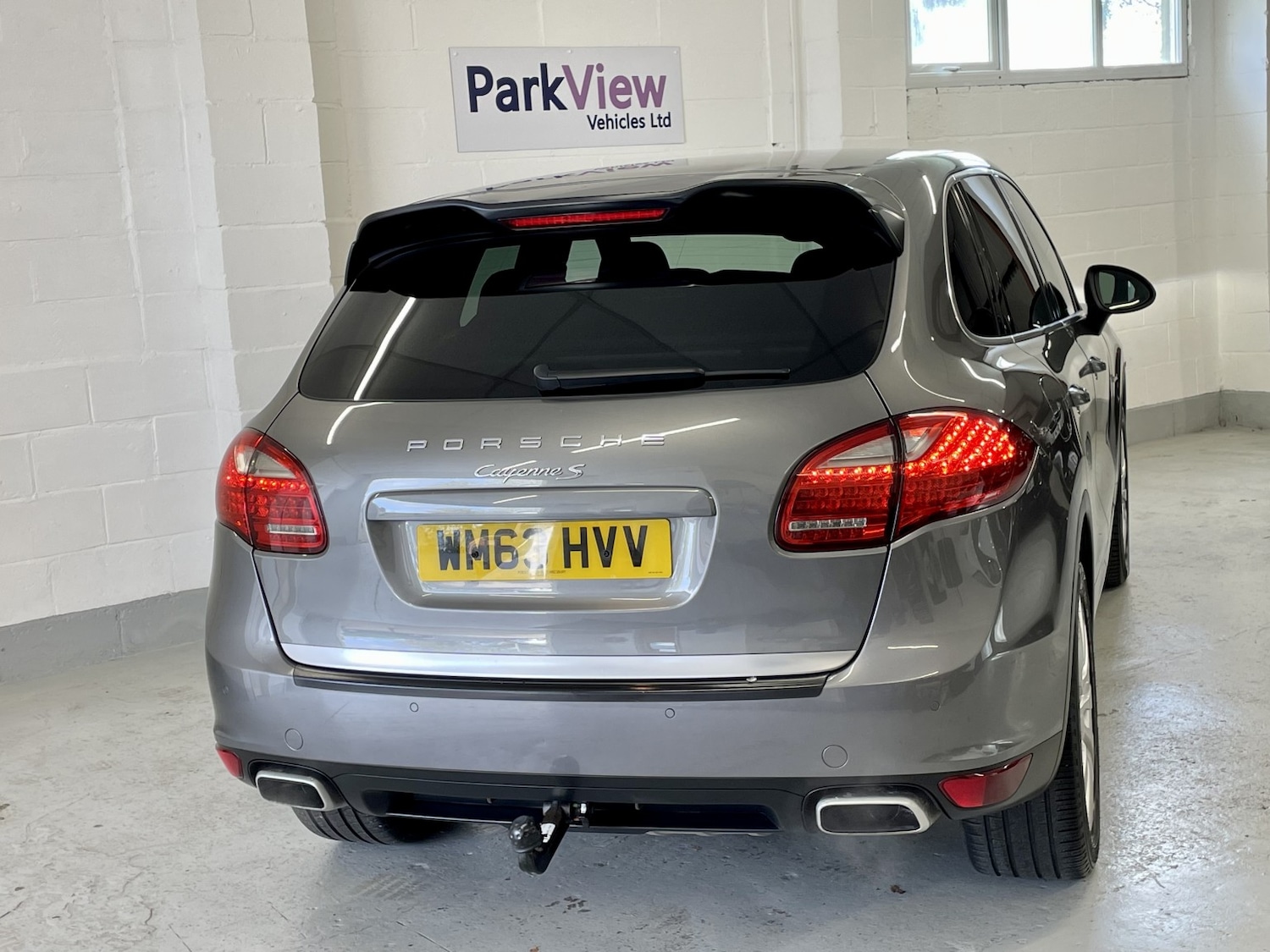 Used Porsche Cayenne 2014 for sale - 76446047: Photo 17