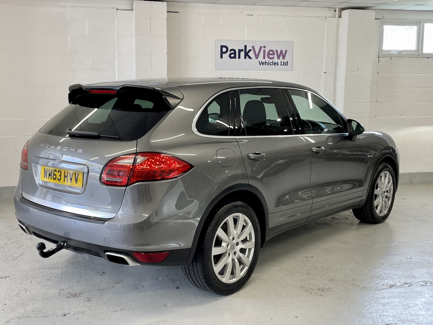 Used Porsche Cayenne 2014 for sale - 76446047: Photo 18