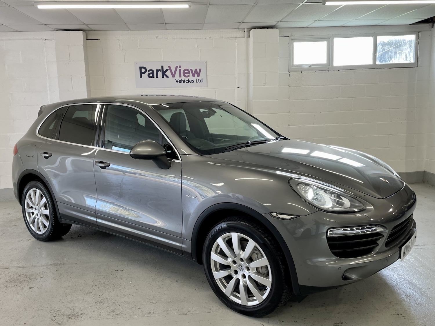 Used Porsche Cayenne 2014 for sale - 76446047: Photo 19