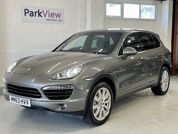 Used Porsche Cayenne 2014 for sale - 76446047: Photo