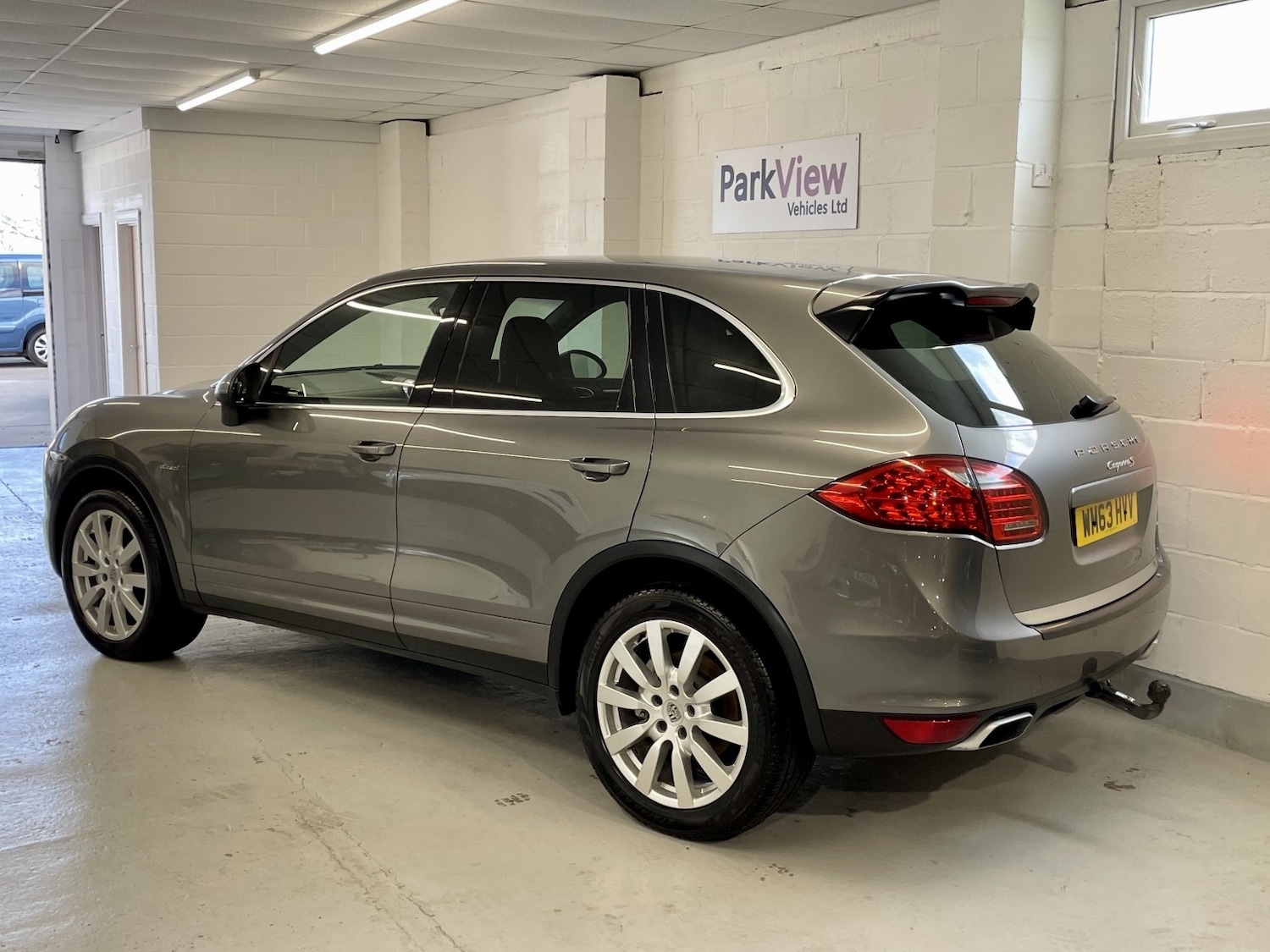Used Porsche Cayenne 2014 for sale - 76446047: Photo 3