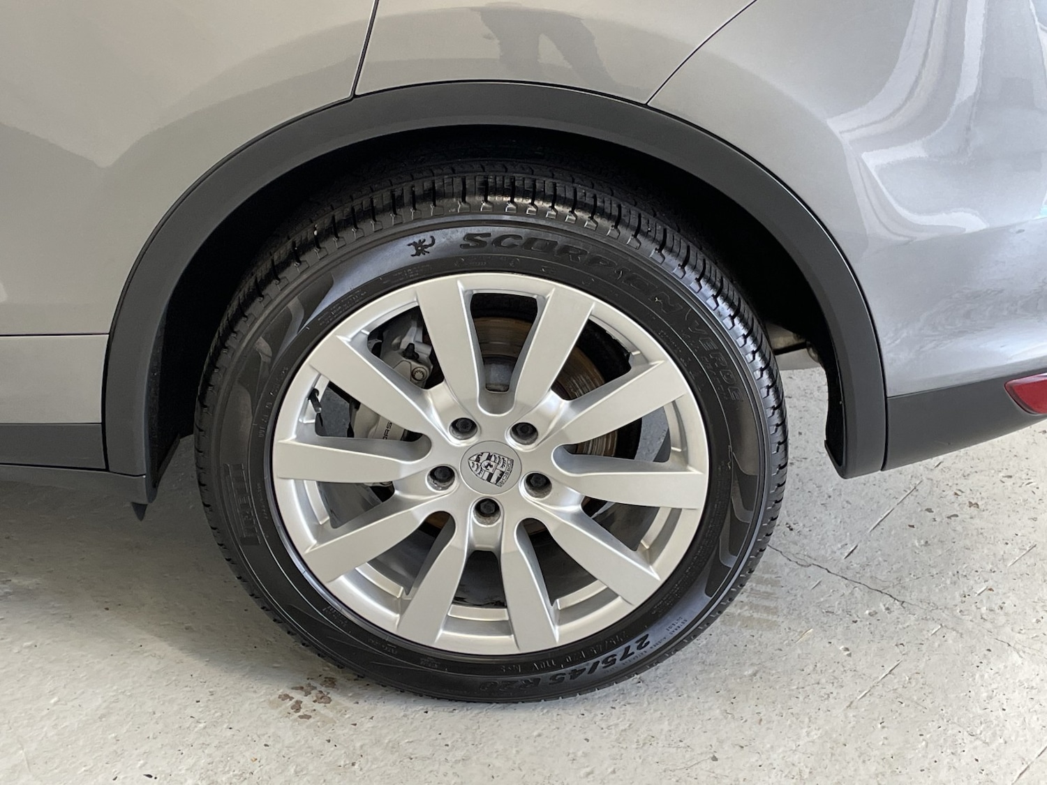 Used Porsche Cayenne 2014 for sale - 76446047: Photo 36