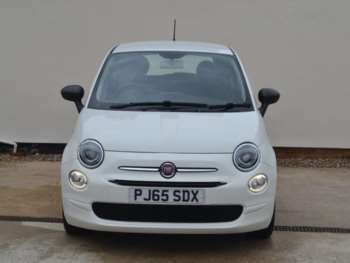 Used Fiat 500 2015 for sale - 72285577: Photo