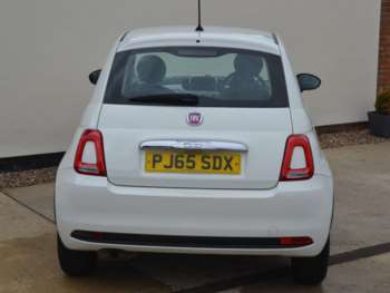 Used Fiat 500 2015 for sale - 72285577: Photo