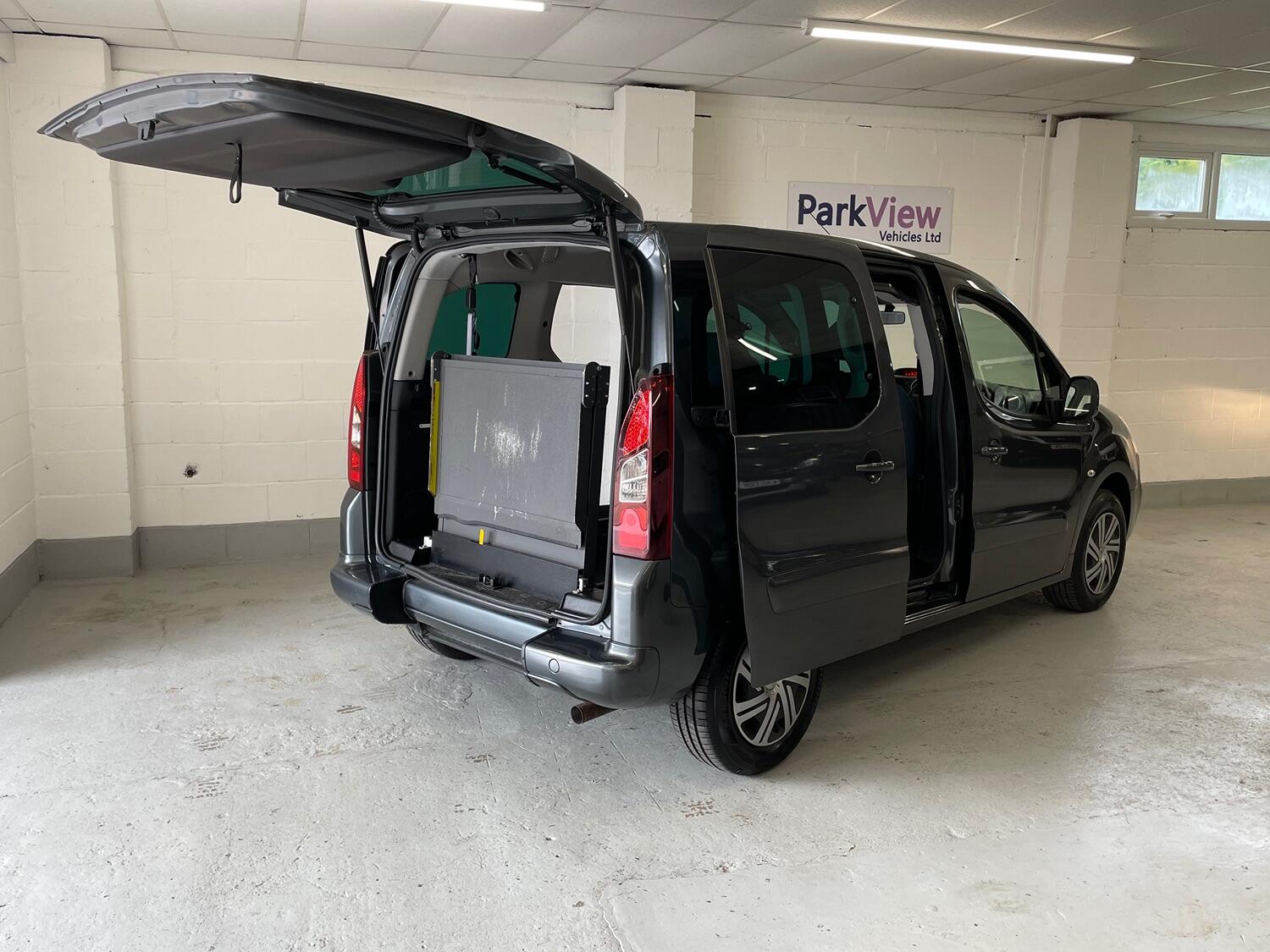 Vehicle 18