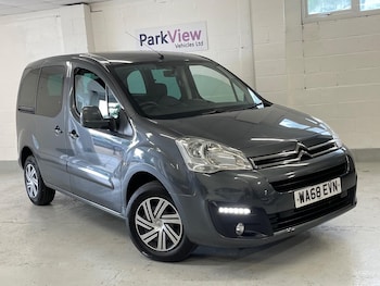 Used Citroen Berlingo 2018 for sale - 75621269: Photo