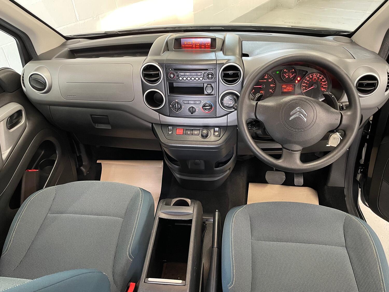 Vehicle 22