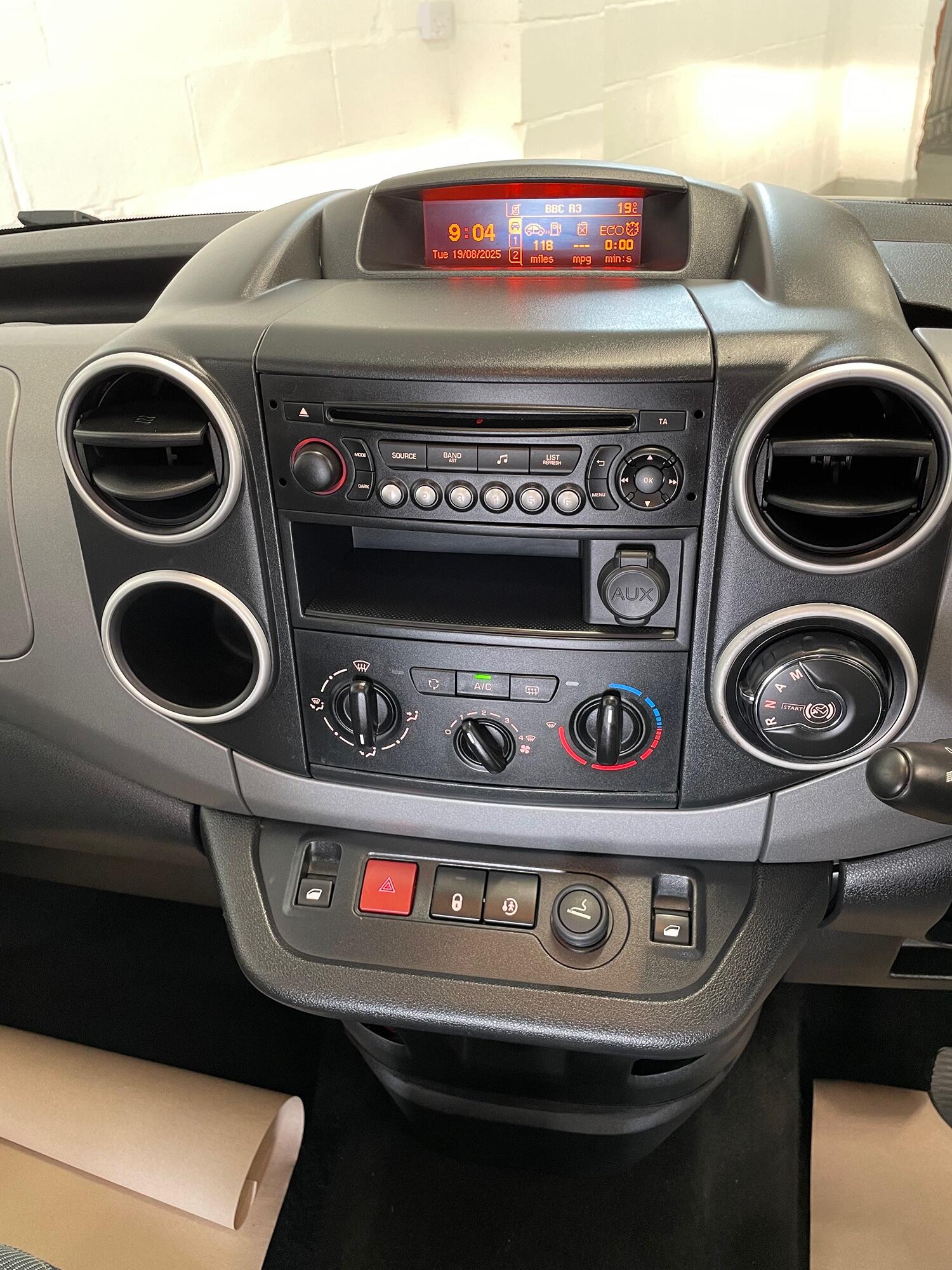 Vehicle 23