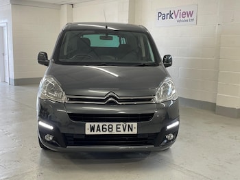 Used Citroen Berlingo 2018 for sale - 75621269: Photo