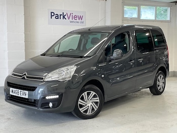 Used Citroen Berlingo 2018 for sale - 75621269: Photo
