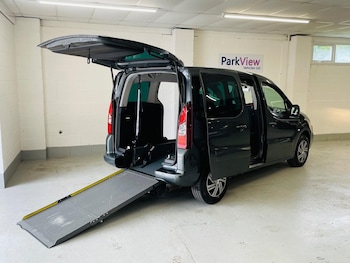 Used Citroen Berlingo 2018 for sale - 75621269: Photo