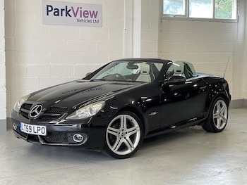 Used Mercedes-Benz SLK 2009 for sale - 75694821: Photo