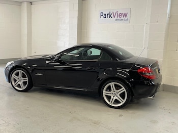 Used Mercedes-Benz SLK 2009 for sale - 75694821: Photo