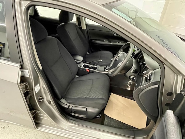 Used Nissan Pulsar 2014 for sale - 76312315: Photo 12