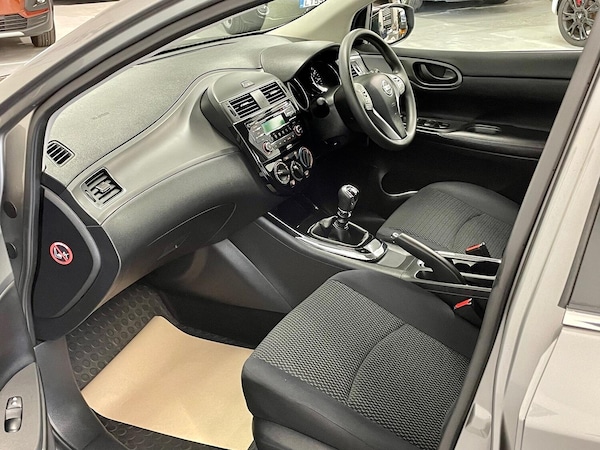 Used Nissan Pulsar 2014 for sale - 76312315: Photo 15
