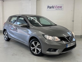 Nissan - Pulsar