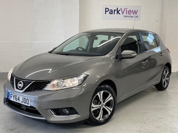 Used Nissan Pulsar 2014 for sale - 76312315: Photo 2