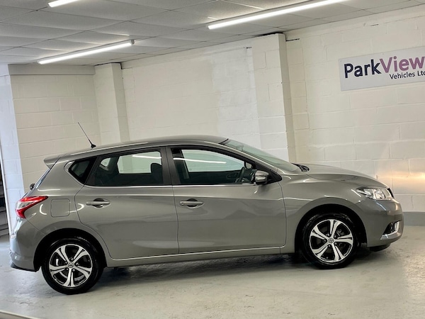 Used Nissan Pulsar 2014 for sale - 76312315: Photo 3