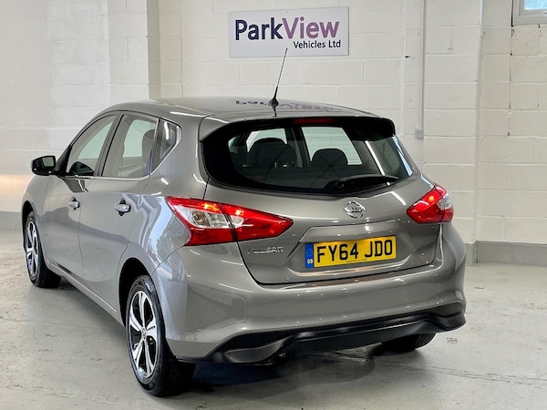 Used Nissan Pulsar 2014 for sale - 76312315: Photo 5