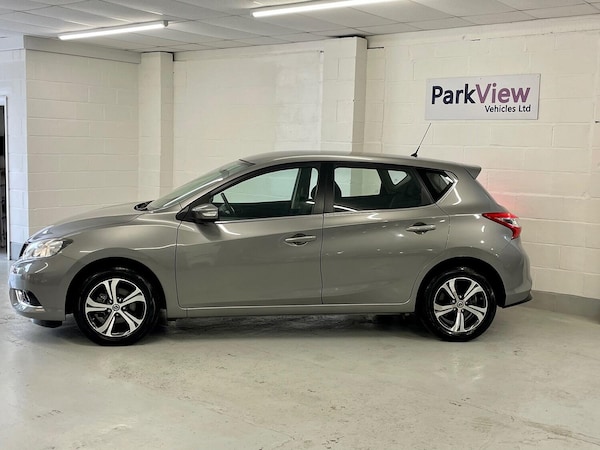 Used Nissan Pulsar 2014 for sale - 76312315: Photo 6