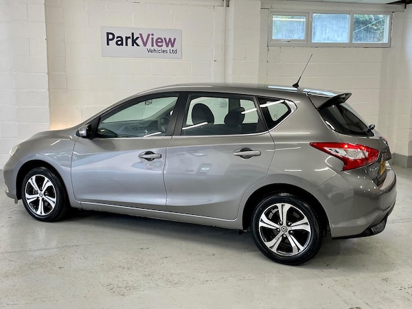 Used Nissan Pulsar 2014 for sale - 76312315: Photo 7