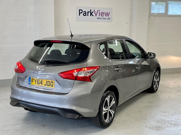 Used Nissan Pulsar 2014 for sale - 76312315: Photo 8