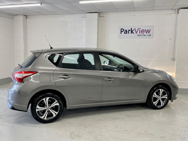 Used Nissan Pulsar 2014 for sale - 76312315: Photo 9