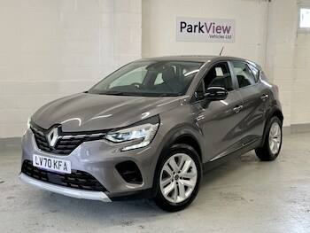 Renault Captur feature image