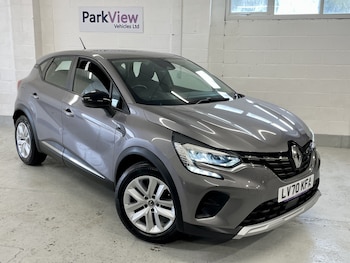 Used Renault Captur 2020 for sale - 78070542: Photo