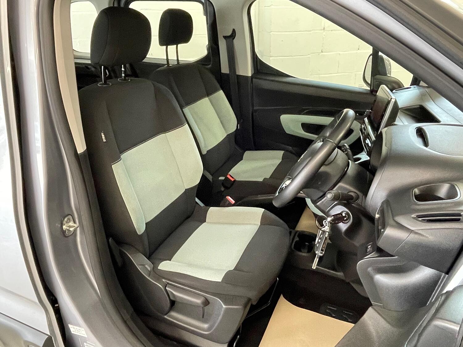 Vehicle 12