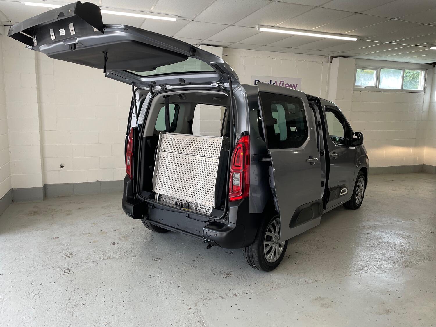 Vehicle 14