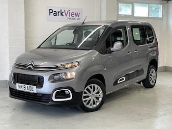 Used Citroen Berlingo 2019 for sale - 75621088: Photo