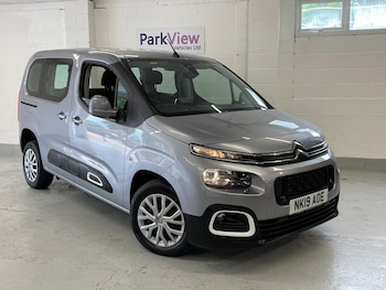 Used Citroen Berlingo 2019 for sale - 75621088: Photo