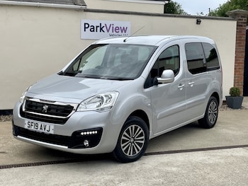 Used Peugeot Partner Tepee 2019 for sale - 79222945: Photo