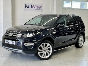 Used Land Rover Discovery Sport 2016 for sale - 76794115: Photo