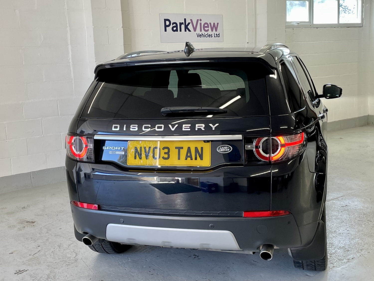 Used Land Rover Discovery Sport 2016 for sale - 76794115: Photo 8